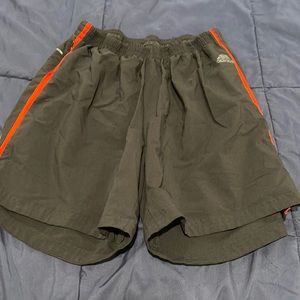 Adidas 7” xl running shorts with mesh liner. Great condition.